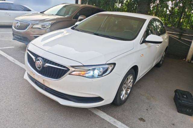 Used Buick GT 2019 15T Dual-Clutch Advanced Version China VI Standard