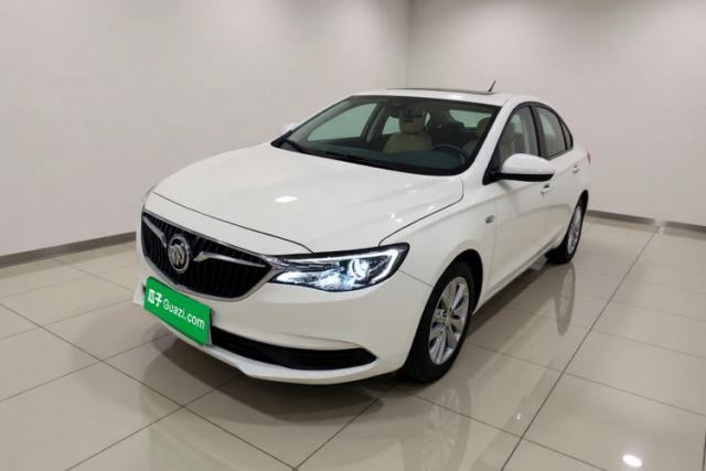 Used Buick GT 2019 15T Manual Elite Version China VI Standard