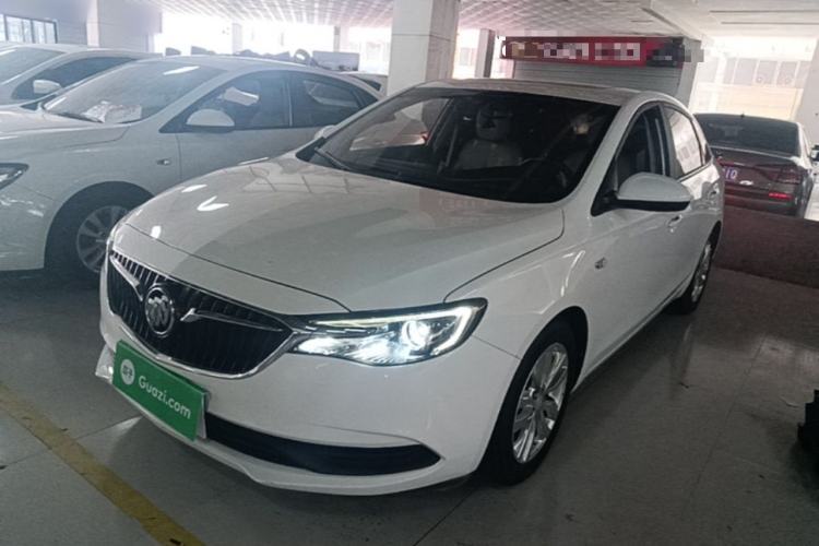 Used Buick GT 2019 15T Manual Elite Version China VI Standard Guazi used car, China used car export, Used car for sale, Used Buick cars, Cheapest cars for sale