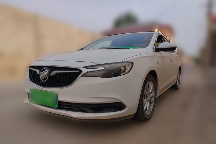 Used Buick GT 2019 15T Dual-Clutch Connected Elite Model China VI Guazi used car, China used car export, Used car for sale, Used  cars, Cheapest cars for sale