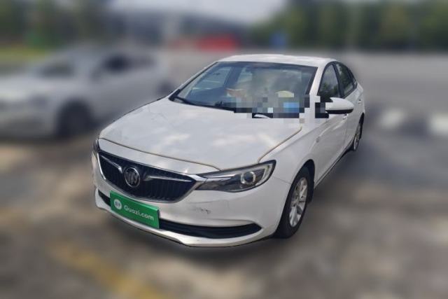 Used Buick GT 2019 15T Dual-Clutch Advanced Version China VI Standard