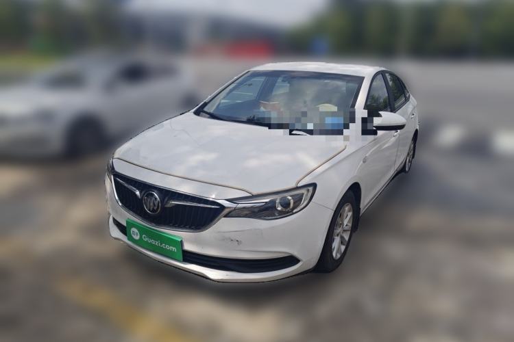 Used Buick GT 2019 15T Dual-Clutch Advanced Version China VI Standard Guazi used car, China used car export, Used car for sale, Used cars, Cheapest cars for sale