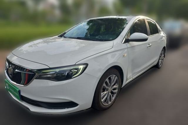 Używany Buick GT 2019 18T Automatic Connected Elite Model China V Standard