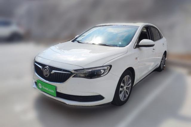 Used Buick GT 2019 18T Automatic Connected Elite Model China V Standard