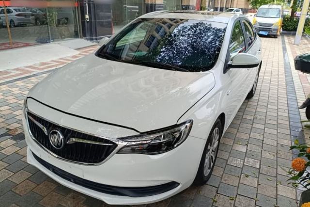 Used Buick GT 2019 18T Automatic Connected Elite Model China VI Standard