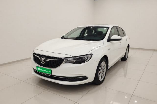 Used Buick GT 2019 18T Automatic Connected Flagship Version China V Standard