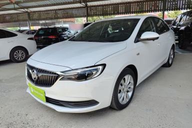 Used Buick GT 2019 15T Dual-Clutch Connected Elite Model China VI
