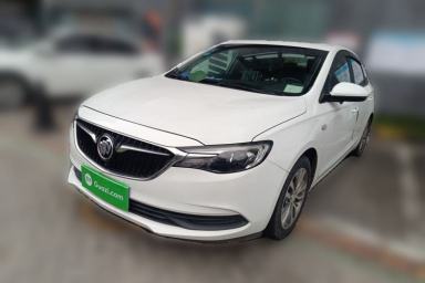 Used Buick GT 2019 18T Automatic Connected Elite Model China V Standard