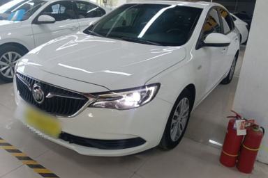 Used Buick GT 2019 18T Automatic Connected Elite Model China VI Standard