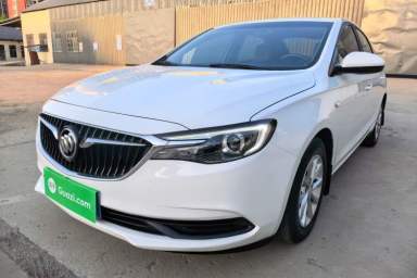 Used Buick GT 2019 15T Dual-Clutch Advanced Version China VI Standard