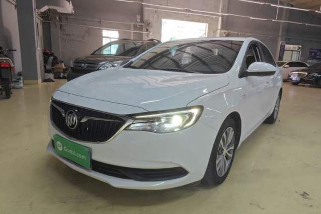 Used Buick GT 2019 18T Automatic Connected Elite Model China VI Standard