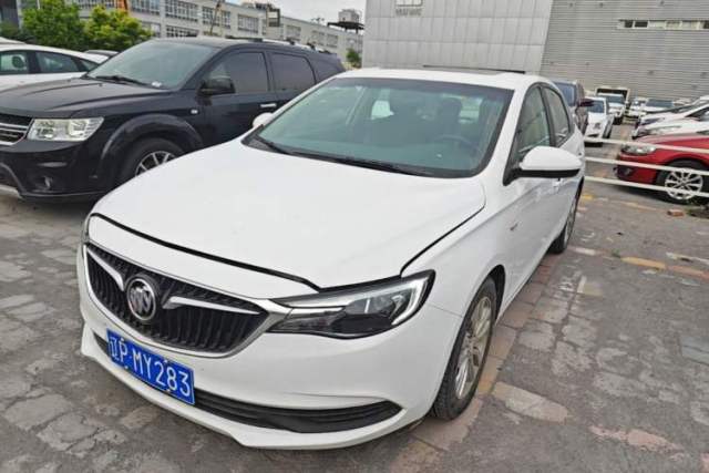 Used Buick GT 2019 15T Dual-Clutch Connected Elite Version China V Standard