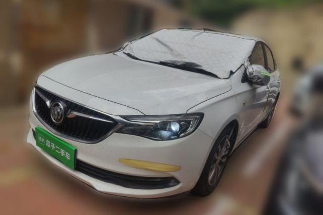 Used Buick GT 2019 18T Automatic Connected Elite Model China VI Standard