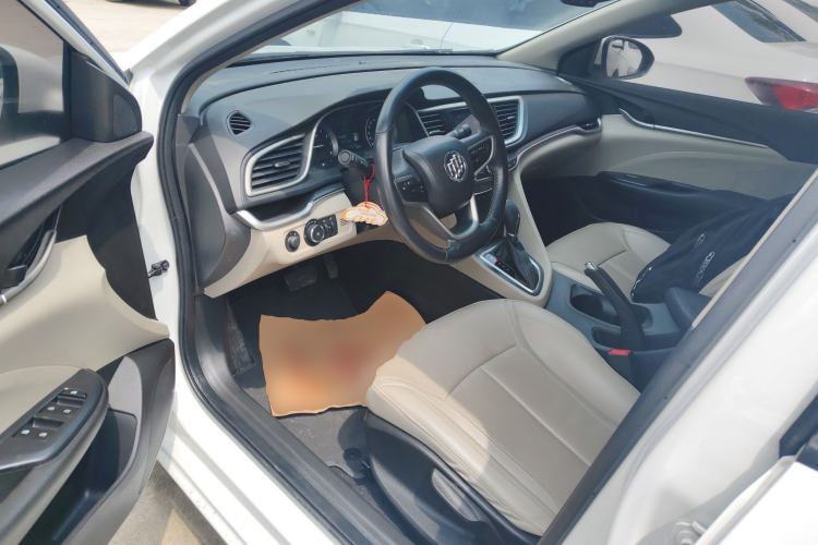 Used Buick GT 2019 15T Dual-Clutch Connected Elite Model China VI Driver Seat