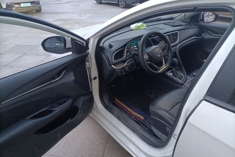 Used Buick GT 2019 18T Automatic Connected Elite Model China V Standard Driver Seat