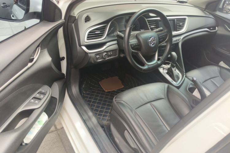 Used Buick GT 2019 18T Automatic Connected Elite Model China V Standard Driver Seat