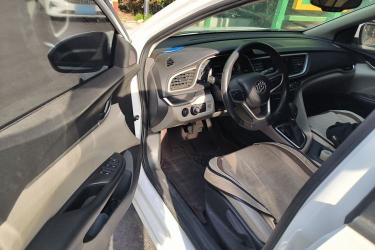 Used Buick GT 2019 15T Dual-Clutch Connected Elite Model China VI Driver Seat