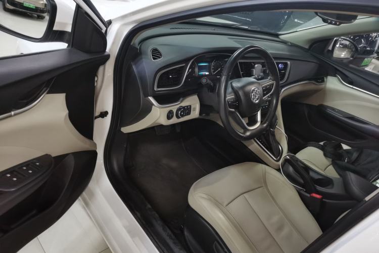 Used Buick GT 2019 15T Dual-Clutch Connected Elite Model China VI Driver Seat