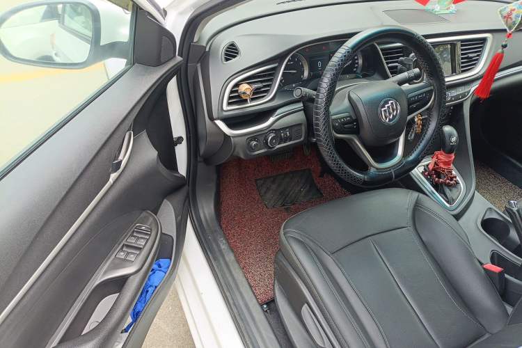 Used Buick GT 2019 18T Automatic Connected Elite Model China VI Standard Driver Seat
