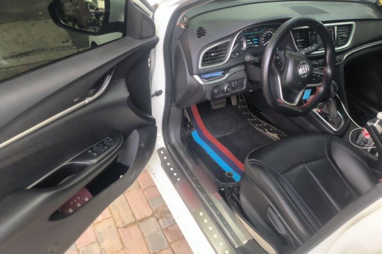 Used Buick GT 2019 18T Automatic Connected Elite Model China VI Standard Driver Seat