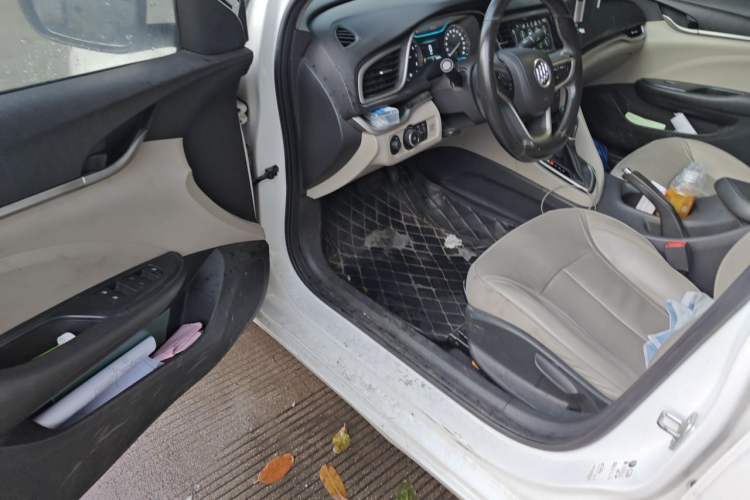 Used Buick GT 2019 15T Dual-Clutch Connected Elite Model China VI Driver Seat