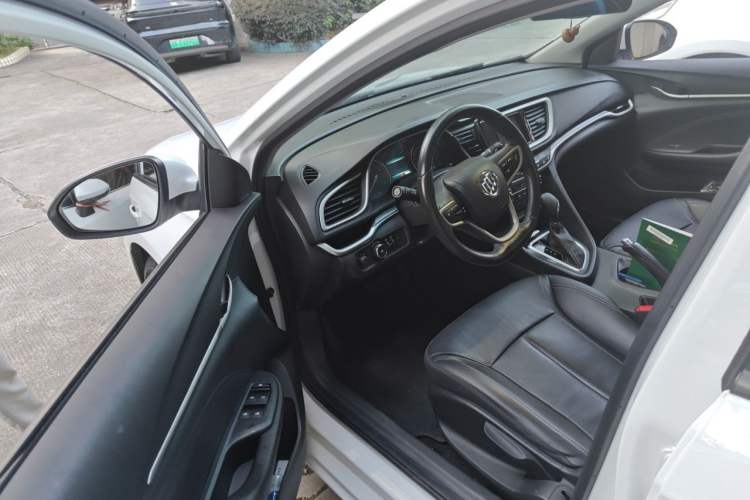 Used Buick GT 2019 18T Automatic Connected Elite Model China V Standard Driver Seat