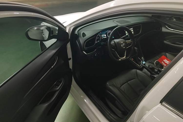 Used Buick GT 2019 18T Automatic Connected Elite Model China V Standard Driver Seat