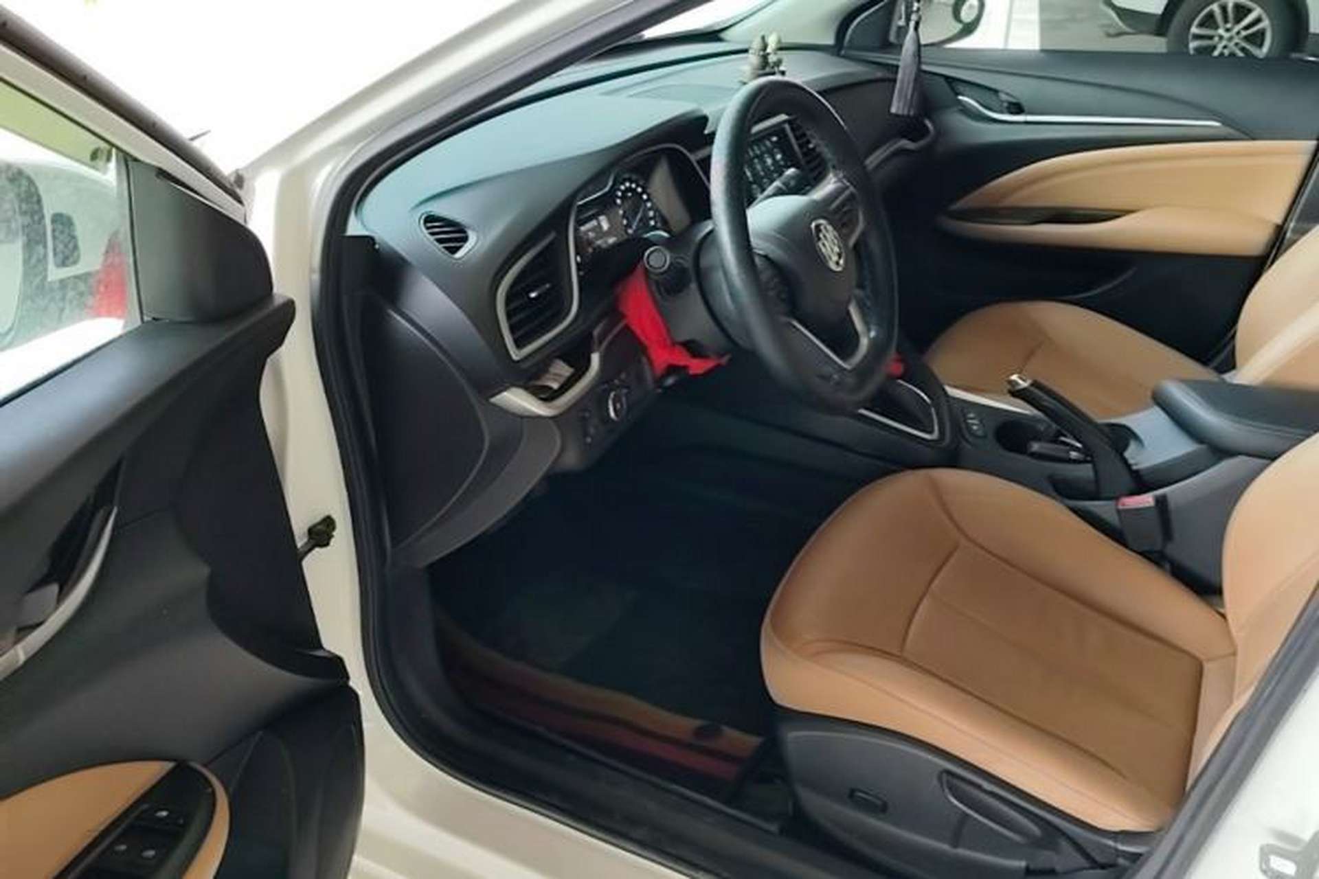 Used Buick GT 2019 18T Automatic Connected Flagship Version China V Standard Driver Seat