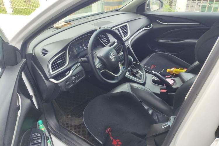 Used Buick GT 2019 18T Automatic Connected Elite Model China V Standard Driver Seat