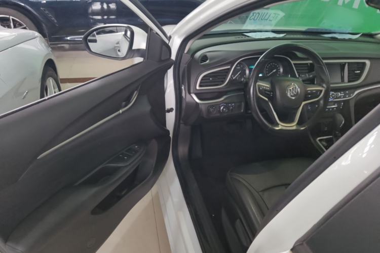 Used Buick GT 2019 18T Automatic Connected Elite Model China VI Standard Driver Seat