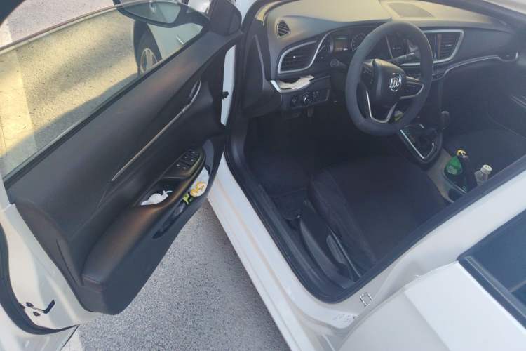 Used Buick GT 2019 18T Automatic Connected Elite Model China V Standard Driver Seat