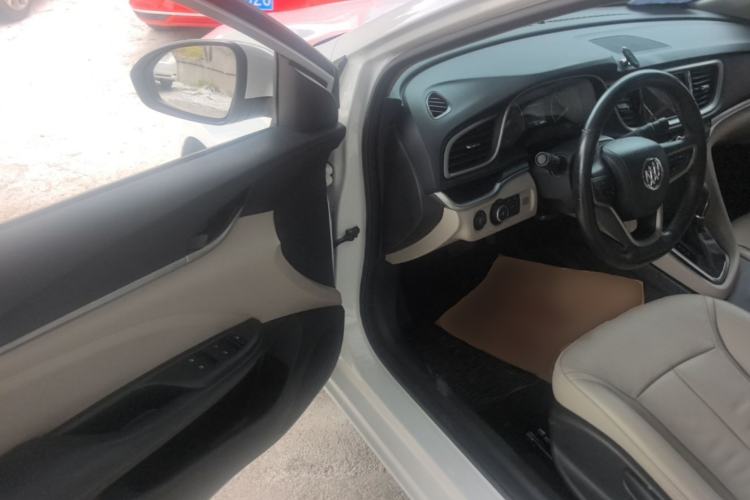 Used Buick GT 2019 15T Dual-Clutch Connected Elite Model China VI Driver Seat