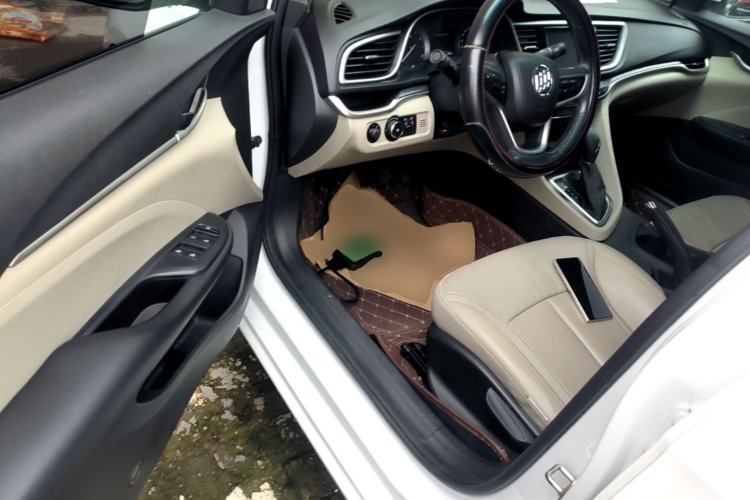 Used Buick GT 2019 15T Dual-Clutch Connected Elite Model China VI Driver Seat
