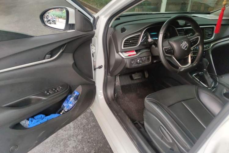 Used Buick GT 2019 18T Automatic Connected Elite Model China VI Standard Driver Seat