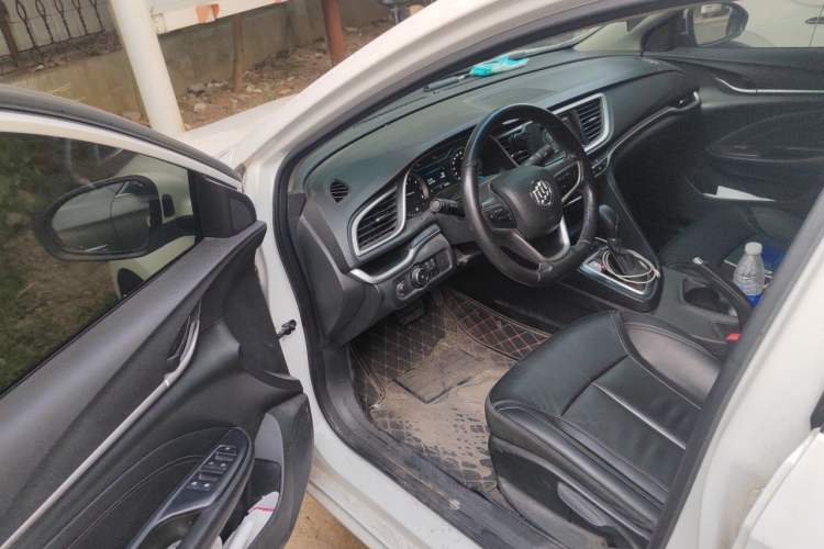 Used Buick GT 2019 18T Automatic Connected Elite Model China V Standard Driver Seat