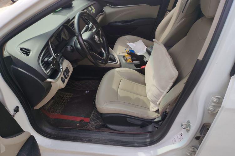 Used Buick GT 2019 15T Dual-Clutch Connected Elite Model China VI Driver Seat