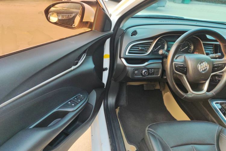 Used Buick GT 2019 18T Automatic Connected Elite Model China VI Standard Driver Seat
