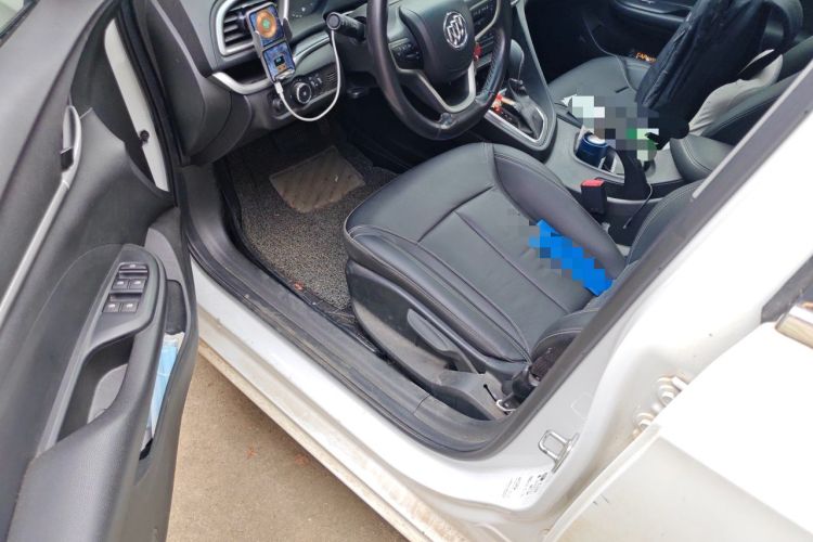 Used Buick GT 2019 18T Automatic Connected Elite Model China V Standard Driver Seat