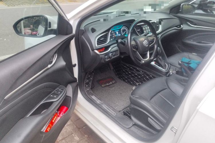 Used Buick GT 2019 18T Automatic Connected Elite Model China V Standard Driver Seat