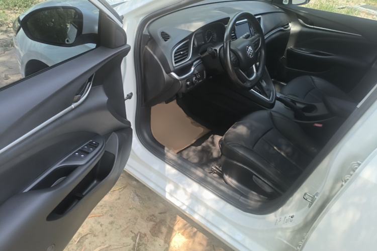 Used Buick GT 2019 18T Automatic Connected Elite Model China VI Standard Driver Seat