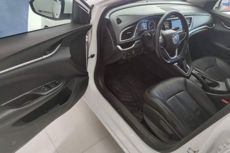 Used Buick GT 2019 18T Automatic Connected Elite Model China VI Standard Driver Seat
