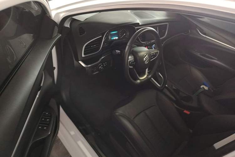 Used Buick GT 2019 18T Automatic Connected Elite Model China V Standard Driver Seat