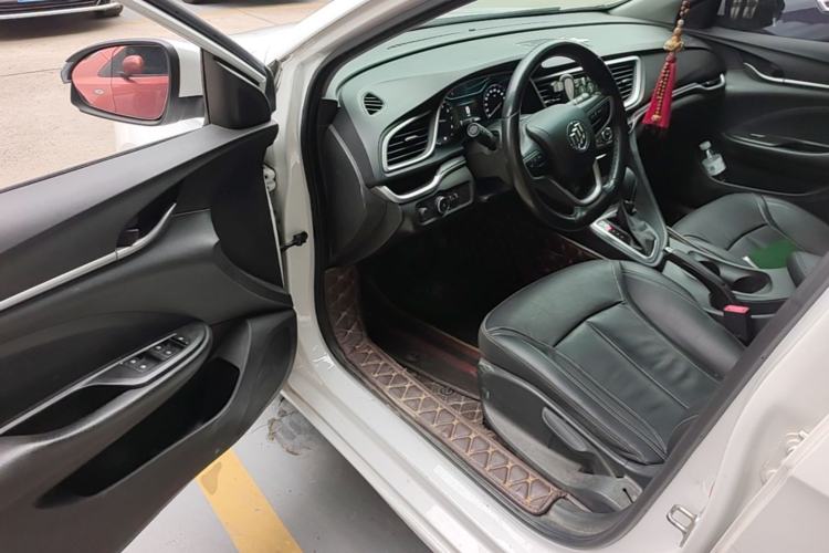 Used Buick GT 2019 18T Automatic Connected Elite Model China V Standard Driver Seat