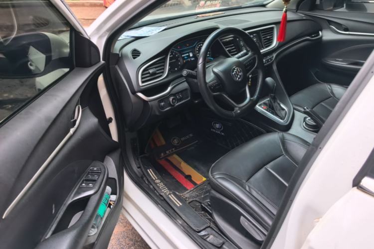 Used Buick GT 2019 18T Automatic Connected Elite Model China V Standard Driver Seat