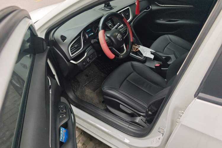 Used Buick GT 2019 18T Automatic Connected Elite Model China V Standard Driver Seat