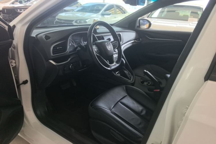 Used Buick GT 2019 18T Automatic Connected Elite Model China VI Standard Driver Seat