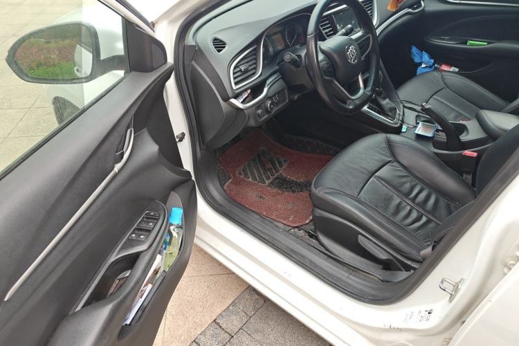 Used Buick GT 2019 18T Automatic Connected Elite Model China V Standard Driver Seat