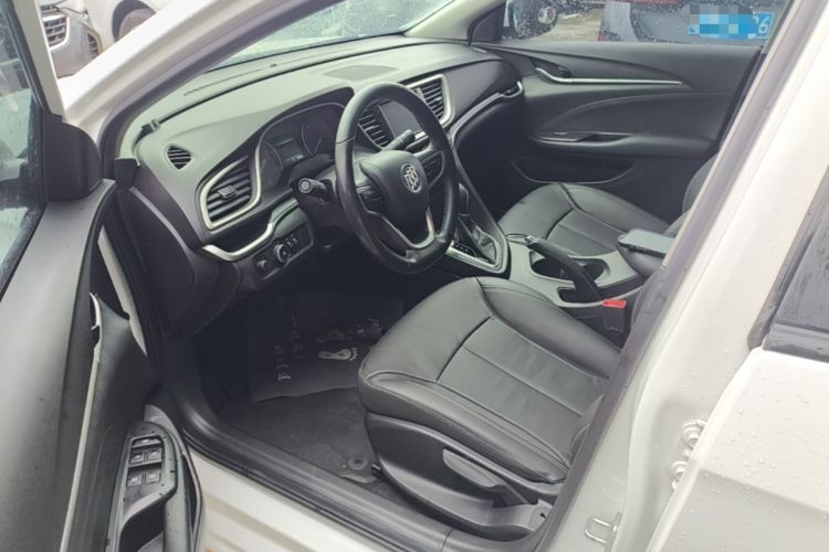 Used Buick GT 2019 18T Automatic Connected Elite Model China VI Standard Driver Seat