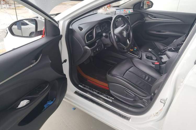 Used Buick GT 2019 18T Automatic Connected Elite Model China VI Standard Driver Seat