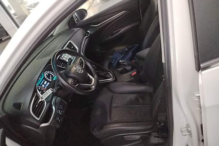 Used Buick GT 2019 18T Automatic Connected Elite Model China V Standard Driver Seat
